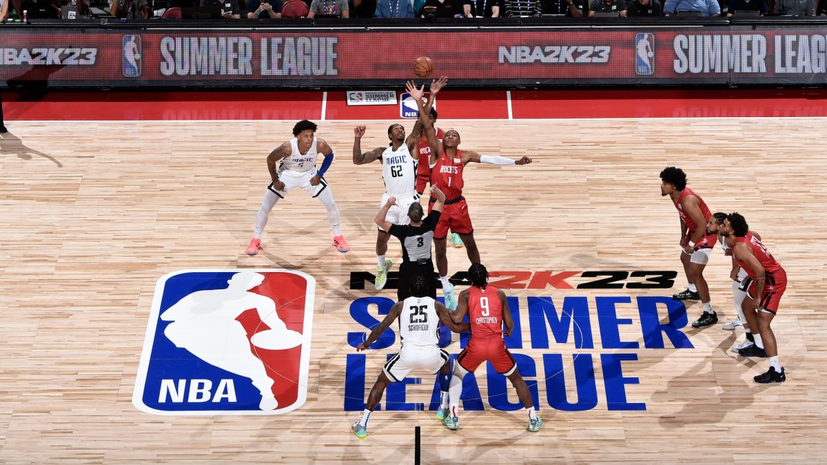 ESPN and NBA TV to bring fans all 75 games from NBA 2K23 Summer