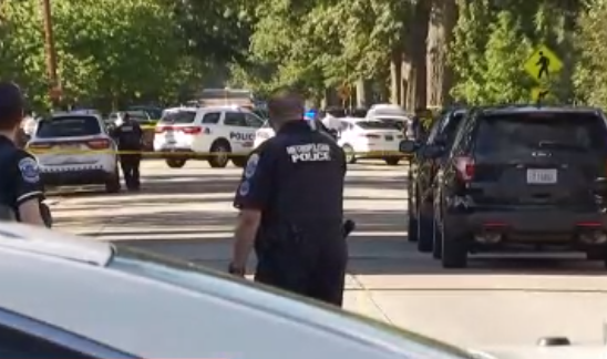Police Shoot Man in Northwest DC; 2 Hurt in Earlier Shooting