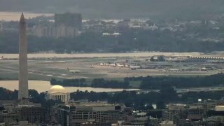 reagan airport july 21 2022