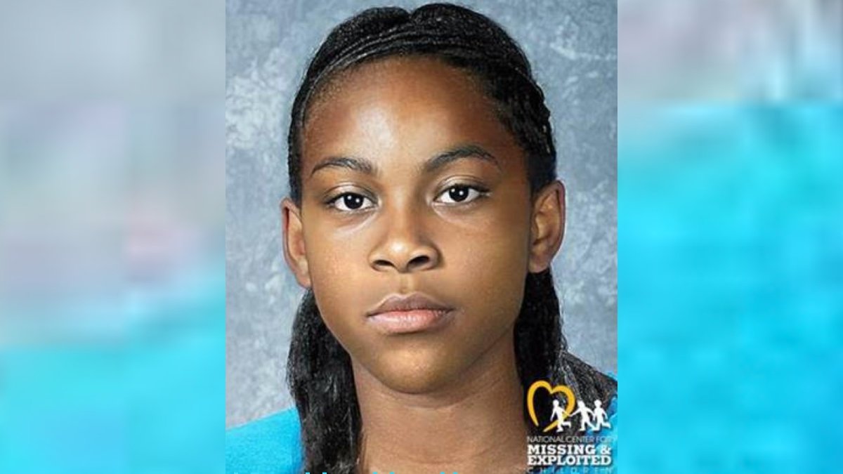 Image Shows How Relisha Rudd May Look 8 Years After Disappearance