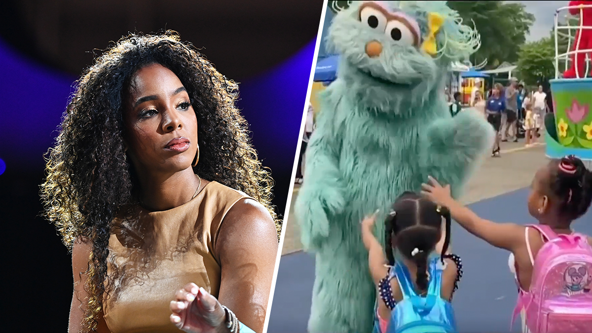 Kelly Rowland and More Celebs React to Sesame Place’s Apology – NBC4