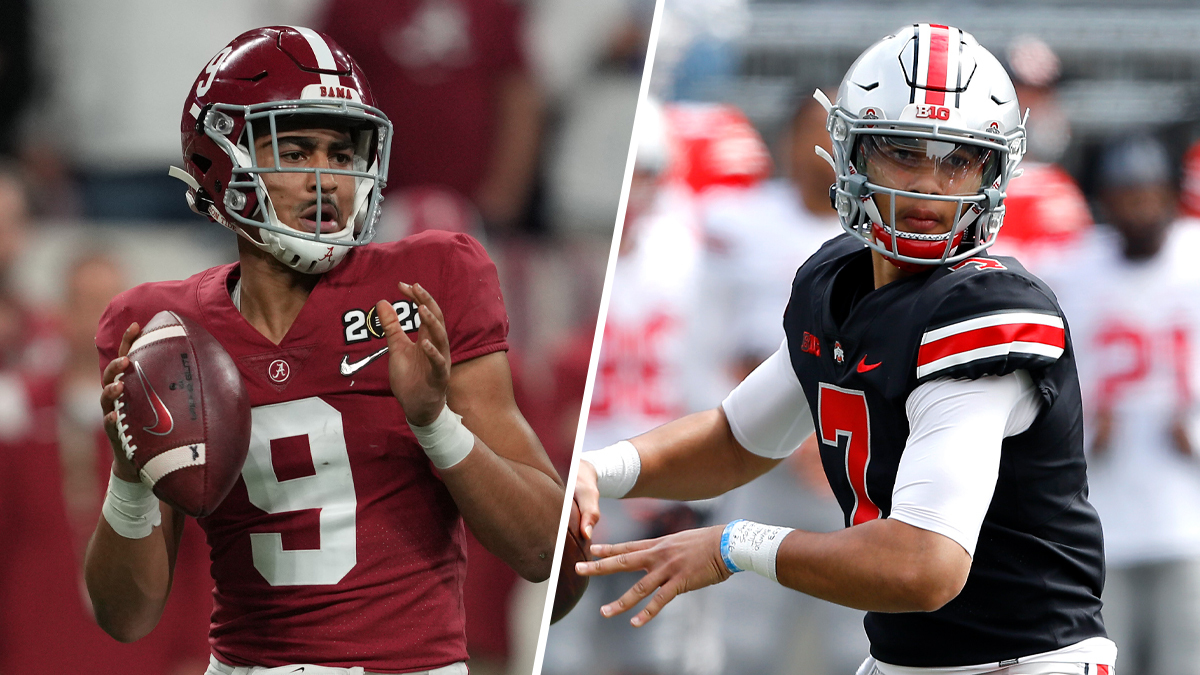 2022-23 College Football Playoff Odds: Which Schools Are Favored to Win Title?