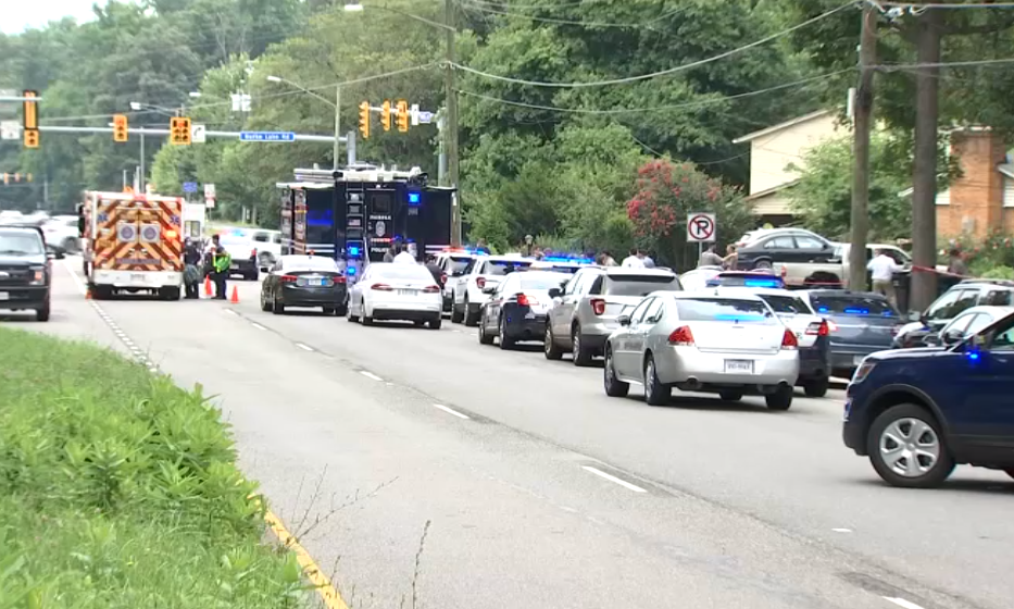 Suspect in Springfield Killing Arrested in South Carolina - Vimarsana News