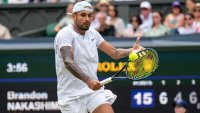 Tennis Star Nick Kyrgios Charged With Assault
