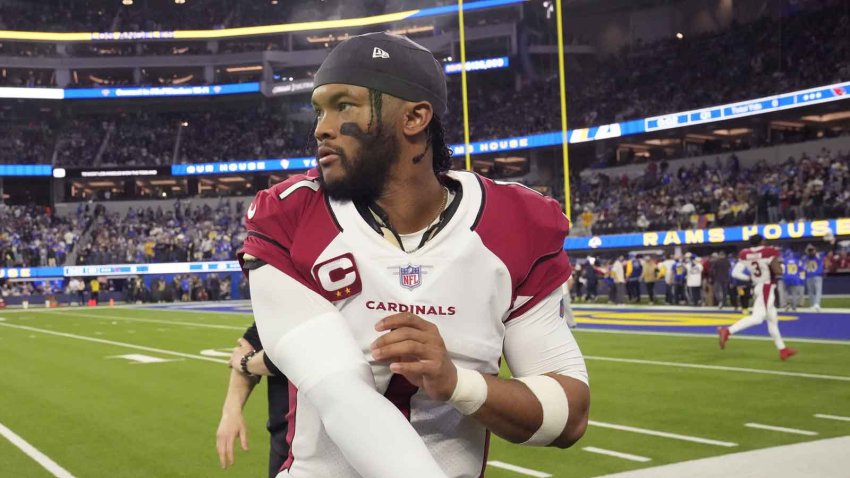 Tag: Kyler Murray – NBC4 Washington