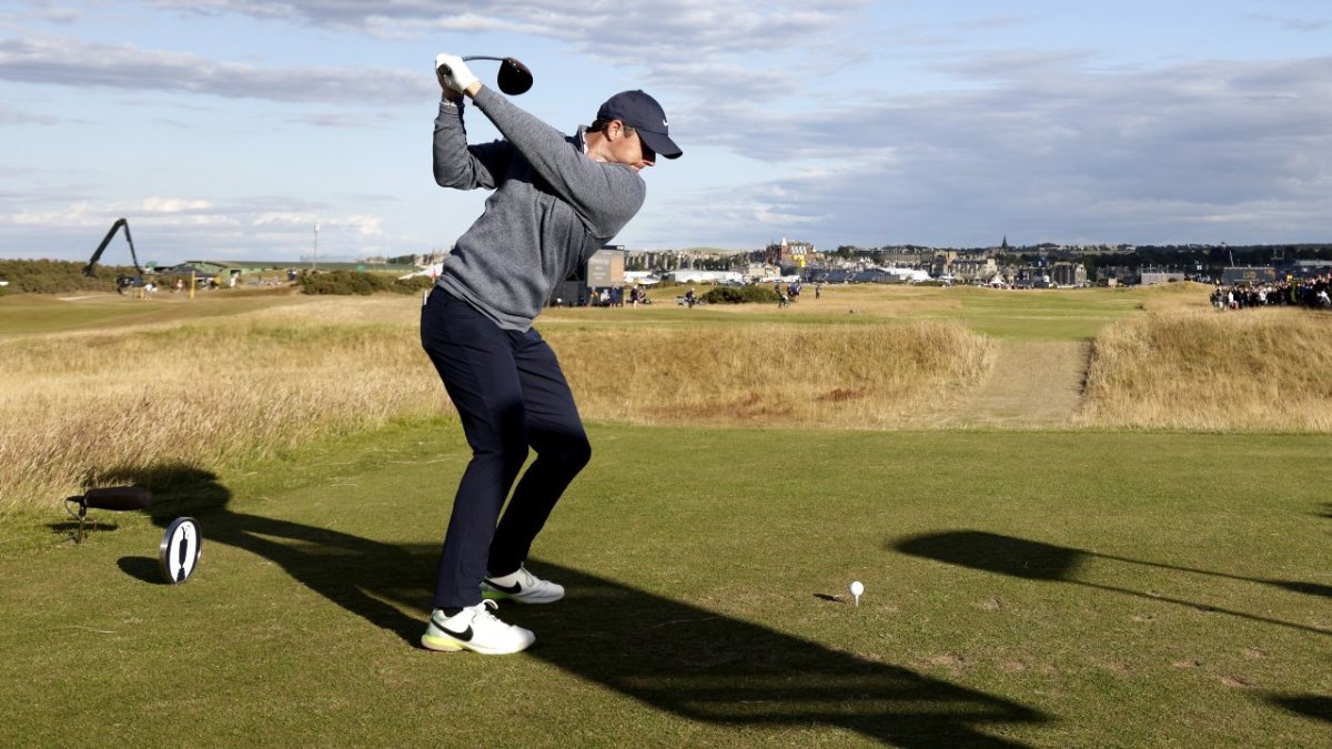 Which Golfer Has The Fastest Average Ball Speed? TrendRadars