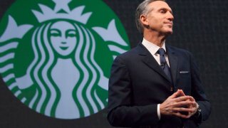 Howard Schultz
