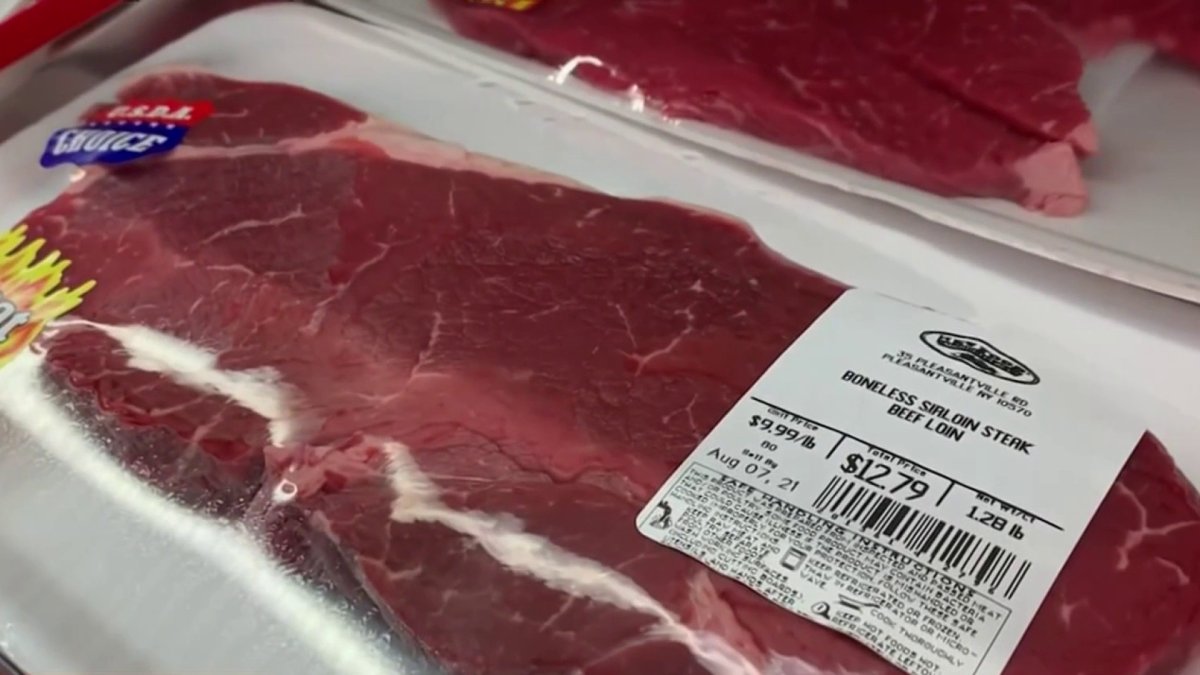 Food Facts Why Some Meat May Cause Food Poisoning NBC4 Washington