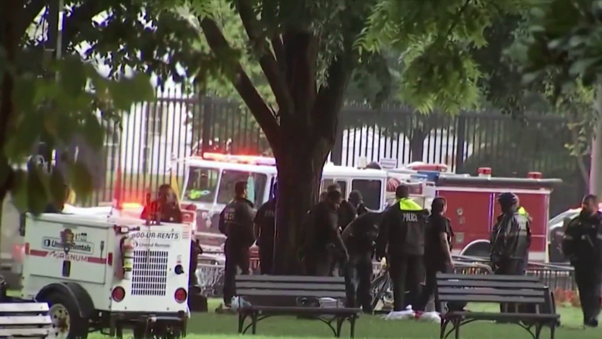 3 Dead After Lightning Strike Near White House Nbc4 Washington 2195