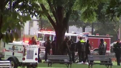 3 Dead After Lightning Strike Near White House
