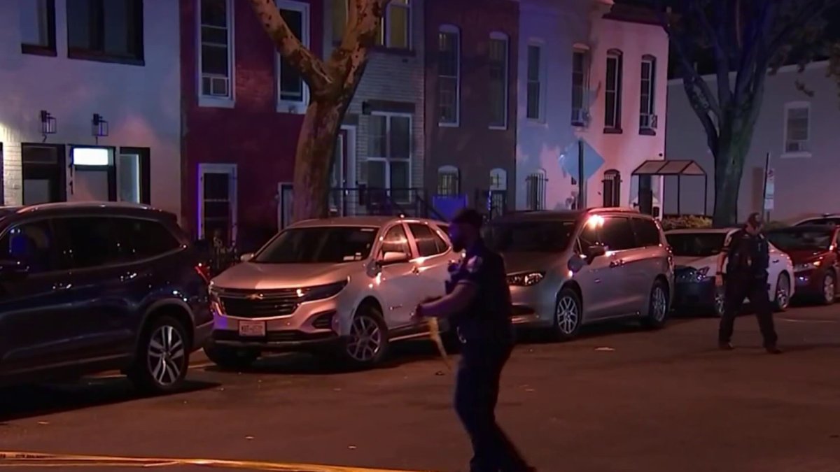 2 Children Shot in Northeast DC – NBC4 Washington