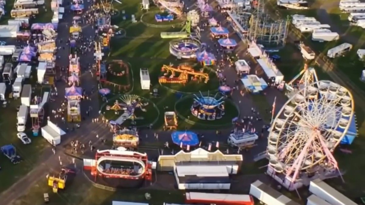 Prince William County Fair Returns Friday NBC4 Washington