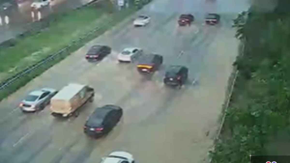 Forecast: Flash Floods Across DC Area – NBC4 Washington