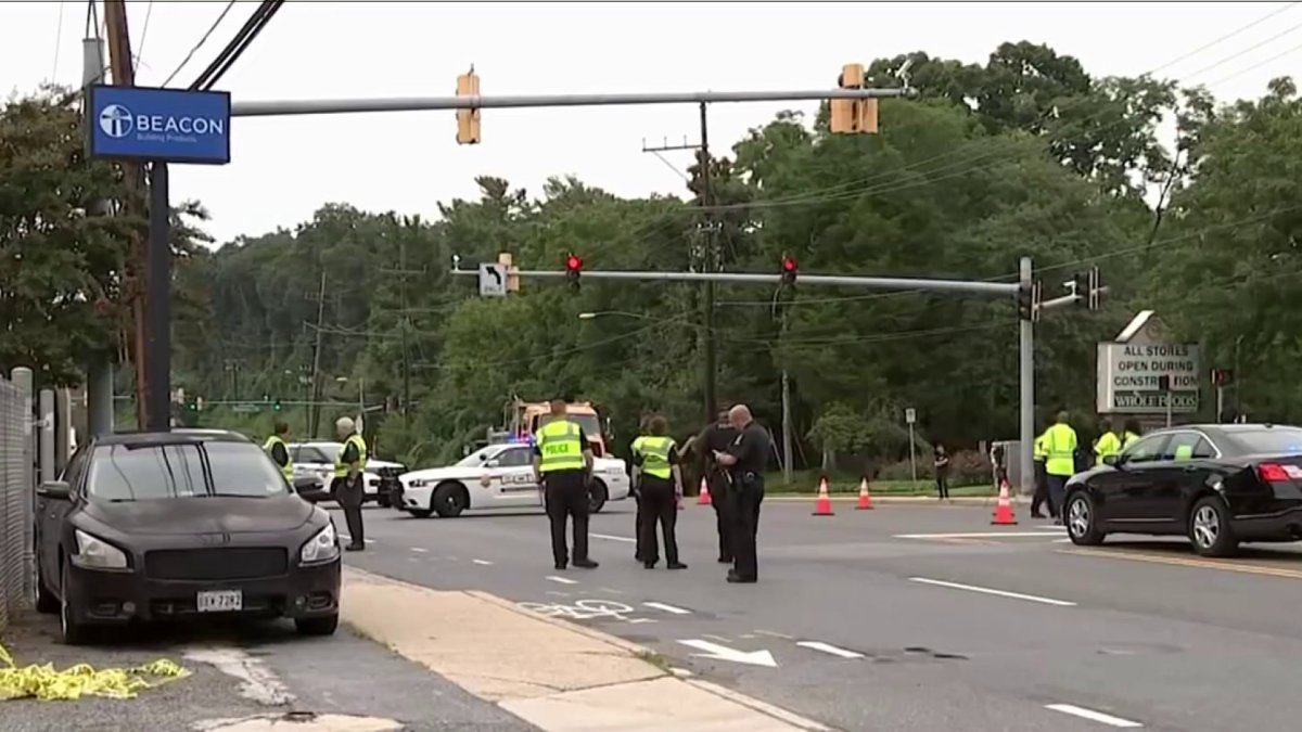 42-Year-Old Woman Killed in Bethesda Bicycle Crash – NBC4 Washington