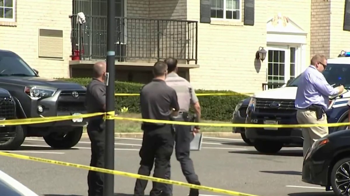 Man Shot, Killed at Hybla Valley Apartment Complex NBC4 Washington