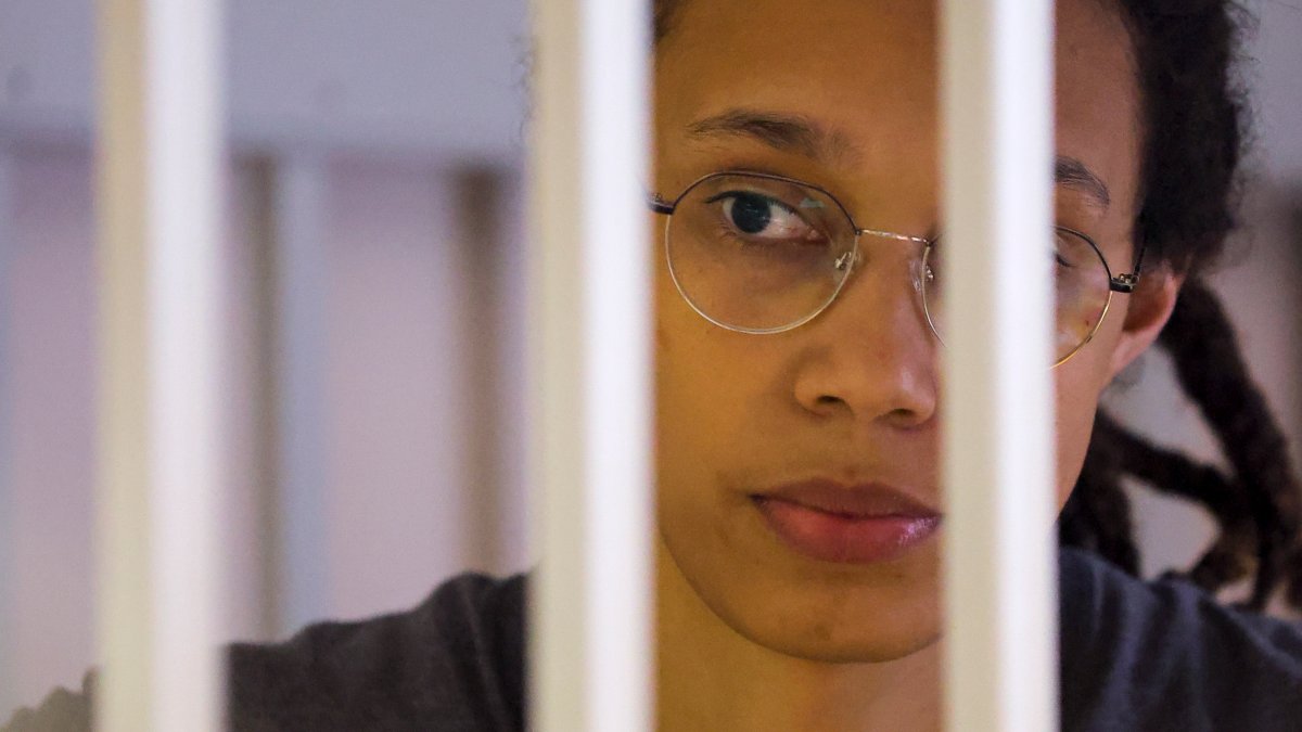 Brittney Griner Denied Appeal of Her Russia Prison Sentence – NBC4 Washington - Vimarsana News