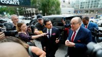 Giuliani Says He ‘Satisfied' Obligation With Georgia Grand Jury