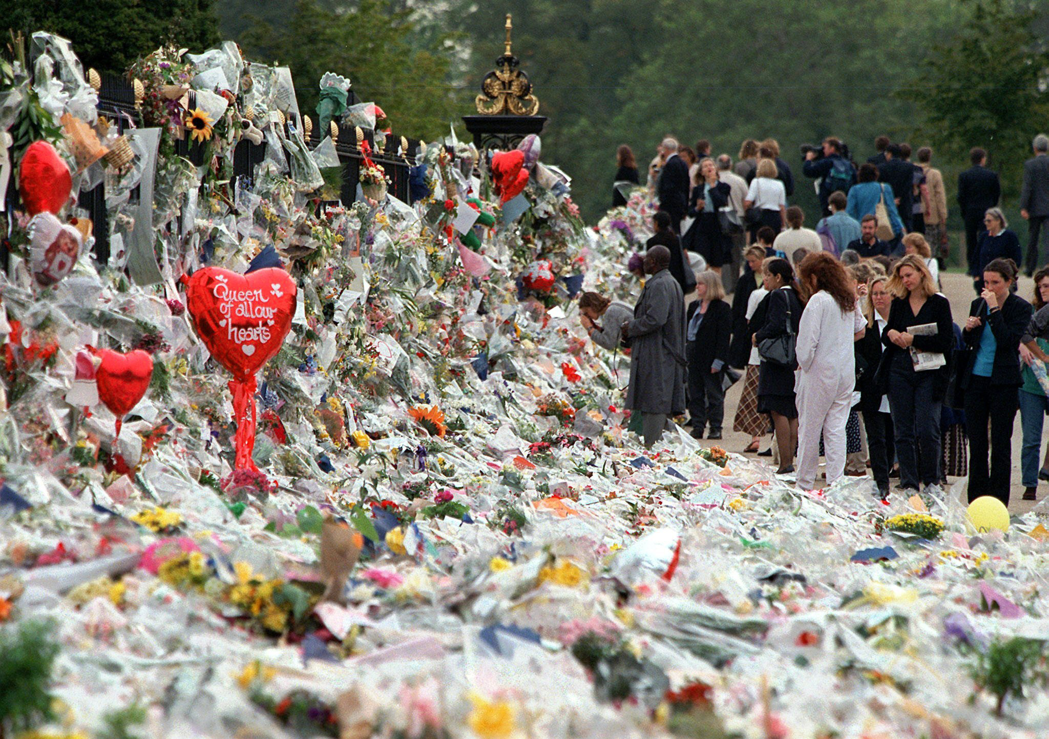 AP Journalists Remember Princess Diana's Death 25 Years Later – NBC4 Washington - Vimarsana News