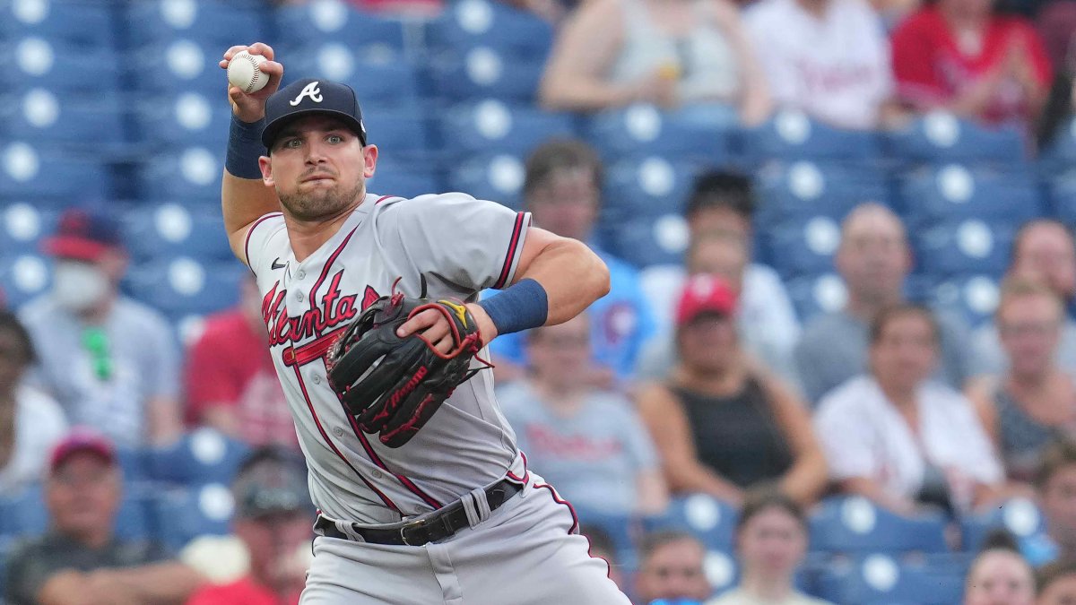 Austin Riley powers Braves to 6-4 win over Marlins - Battery Power
