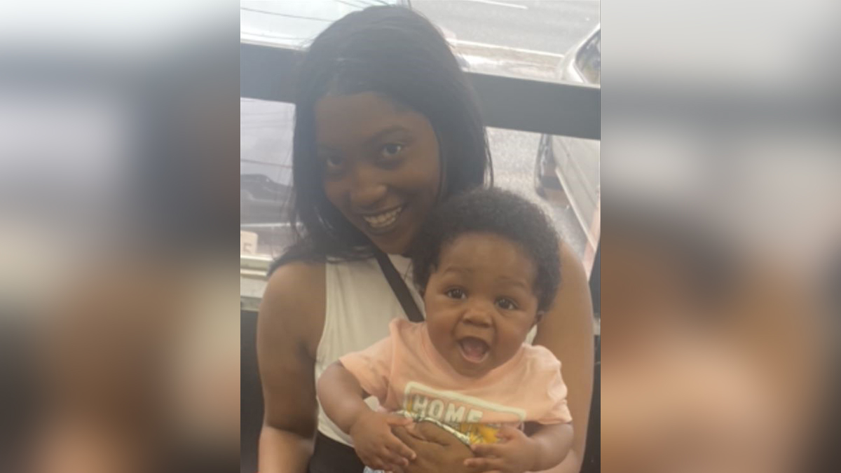 Maryland Woman, 8-Month-Old Son Reported Missing