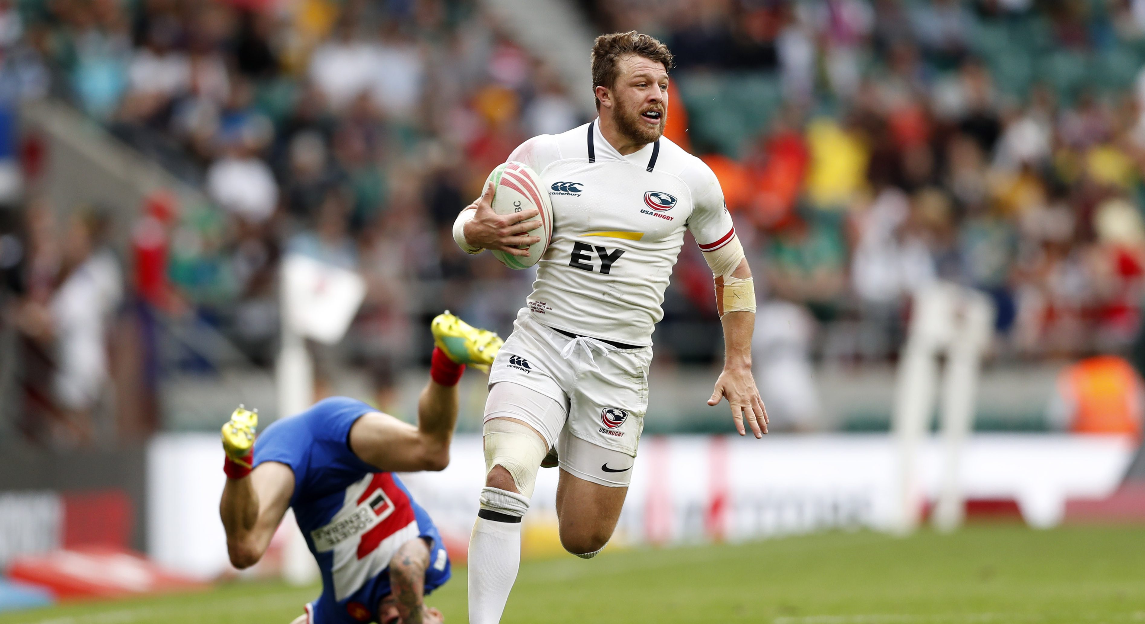 5 Facts About USA Rugby Star Steve Tomasin