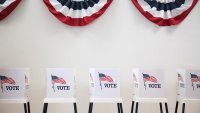 Executive director of US federal election commission departs job just as voting begins