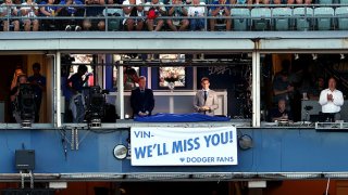 San Diego Padres v Los Angeles Dodgers