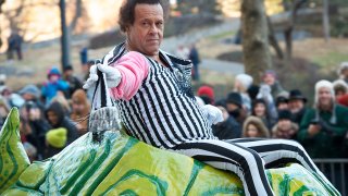 FILE - Richard Simmons attends the 87th annual Macy's Thanksgiving Day parade on November 28, 2013