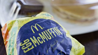 McDonald's Corp. To Go Orders Ahead Of Earnings Figures