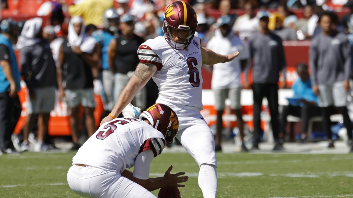 Pete's Post Office: Confidence in Joey Slye Should Remain High for Now - Vimarsana News
