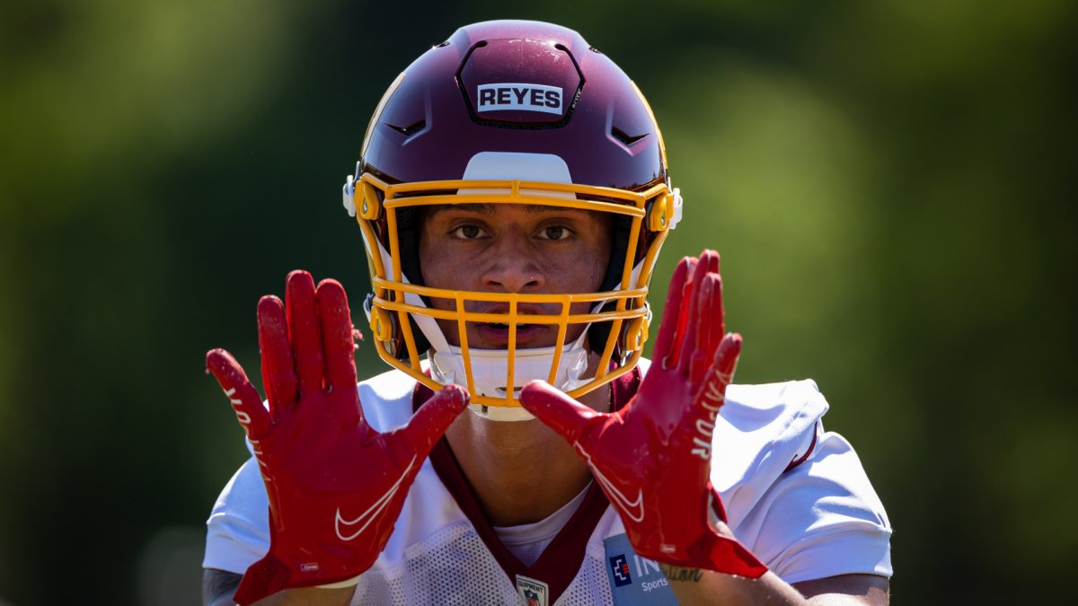 TE Sammis Reyes Lands on IR, Unlikely to Play for Commanders in 2022 - Vimarsana News