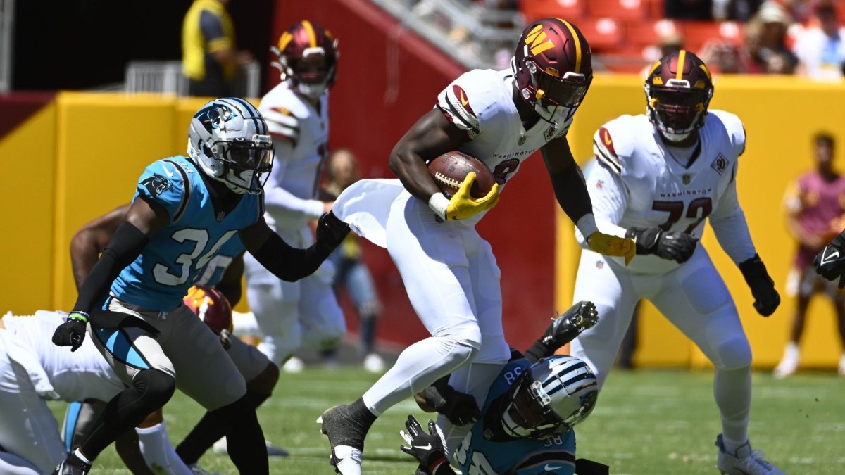 Stock Report: Slow Start for Defense, Solid Debuts for Sam Howell, Brian Robinson - Vimarsana News