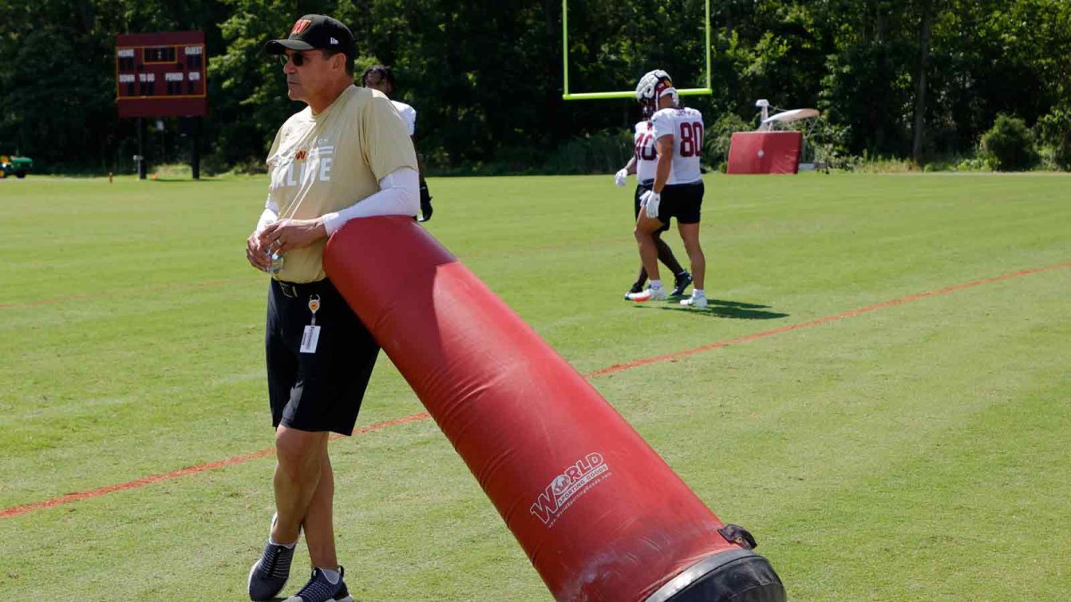 Camp Observations, 8/3: QBs Clean Things Up While Backup Defensive Ends Struggle - Vimarsana News