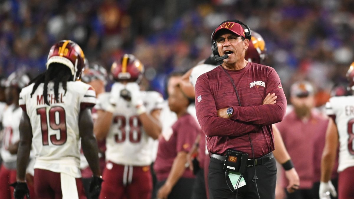 Washington Commanders 53-Man Roster Tracker: Latest News, Rumors on Player Cuts - Vimarsana News
