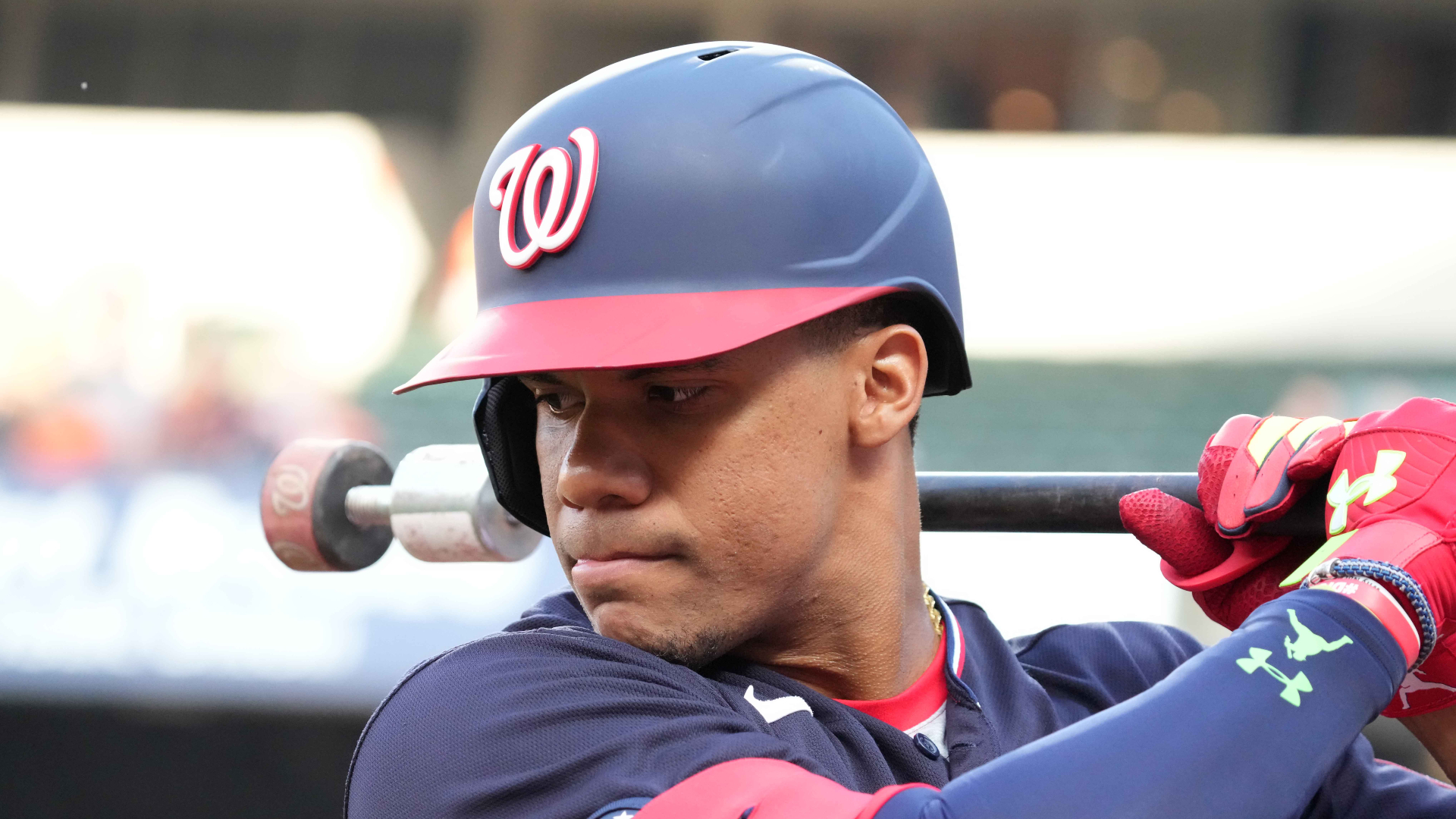 GM Mike Rizzo Felt Nationals Were ‘Not Going to Be Able to Extend' Juan Soto