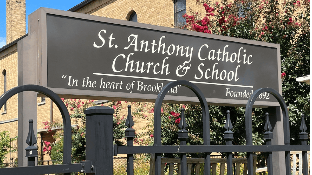 DC Catholic School Vandalism Suspect Arrested, Possible Hate Crime - Vimarsana News