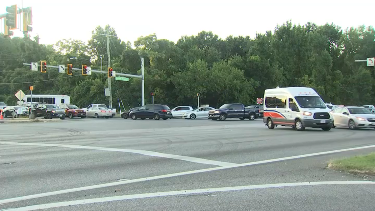 Truck Crash Shuts Down Maryland Route 210 in Fort Washington NBC4