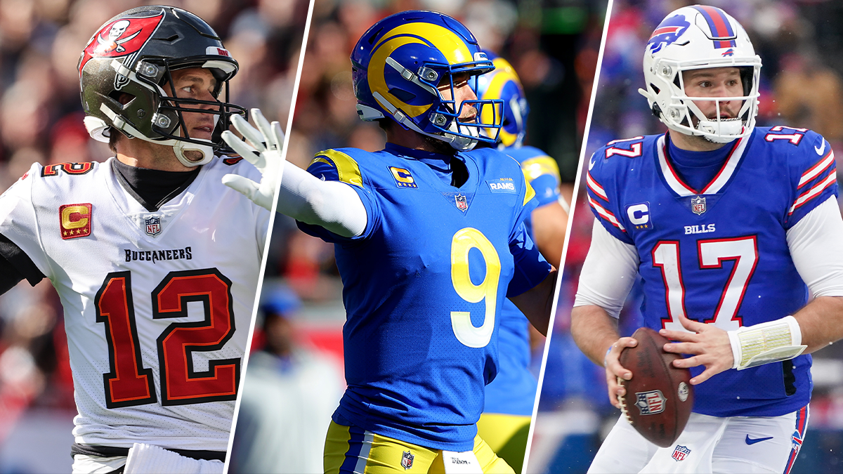 Top 10 Quarterbacks in the NFL in 202223 NBC4 Washington