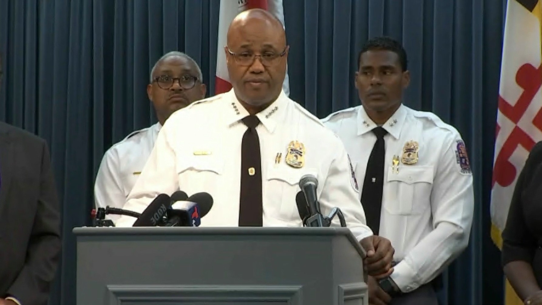 13 Prince George's Officers Charged in Alleged Double-Dipping Scheme