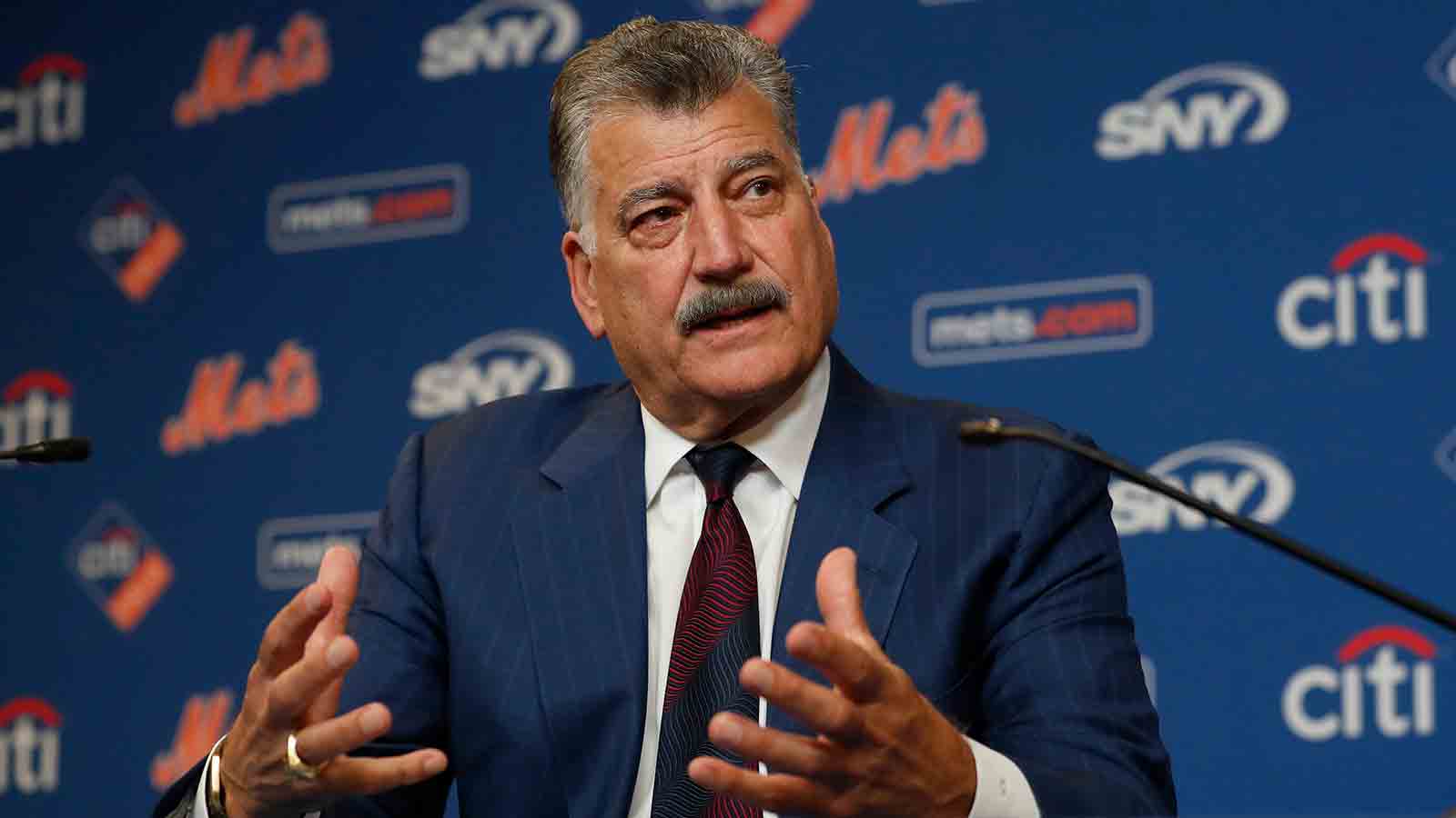 Mets' Keith Hernandez Requests Not to Call Phillies Games. Here's Why