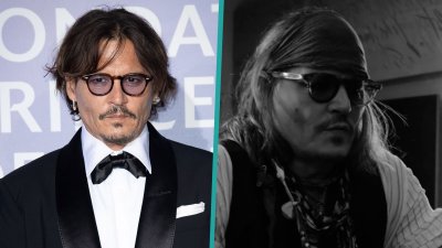 Johnny Depp Stars In New Dior Ad Amid Reports Of Deal With The Brand