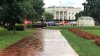 4 Critically Hurt During Apparent Lightning Strike Near White House