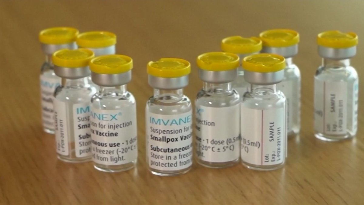 Another 20 Monkeypox Cases Reported in Maryland NBC4 Washington