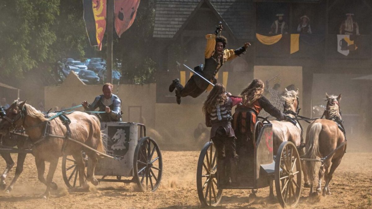 Hear ye, hear ye: Maryland Renaissance Festival returns for 2024 – NBC4 ...