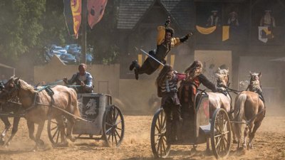 Hear ye, hear ye: Maryland Renaissance Festival returns for 2024 – NBC4 ...