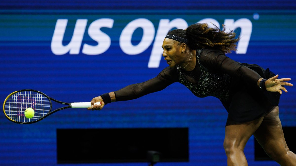 Julia's Takeaways on Serena Williams' US Open Second Round Win - Vimarsana News