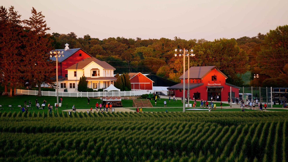MLB at Field of Dreams: Seven Things to Know About Dyersville, Iowa - Vimarsana News