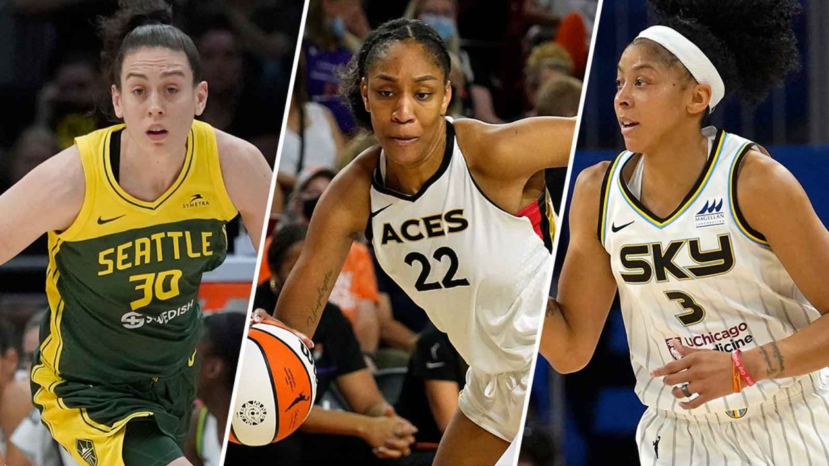 10 Key Players to Watch in 2022 WNBA Playoffs – NBC4 Washington