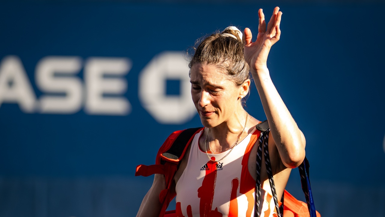 Andrea Petkovic Has Emotional On-Court Farewell, Set to Retire After US Open