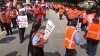 MetroAccess Workers Strike in Prince George's County